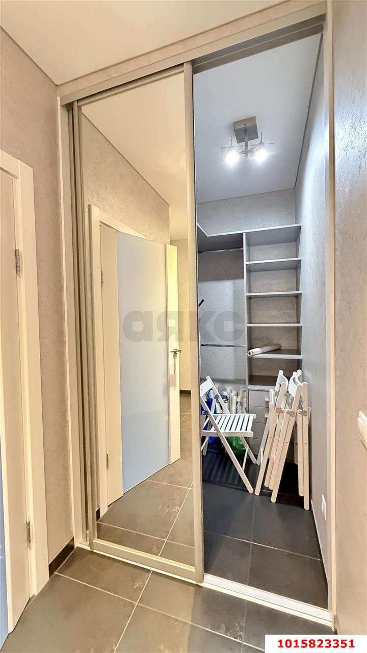 Фото №12: 1-комнатная квартира 44 м² - Краснодар, жилой комплекс Достоевский, ул. Достоевского, 84/1