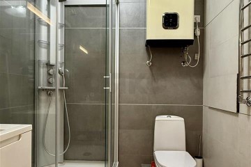 Фото №4: 1-комнатная квартира 44 м² - Краснодар, мкр. жилой комплекс Достоевский, ул. Достоевского, 84/1