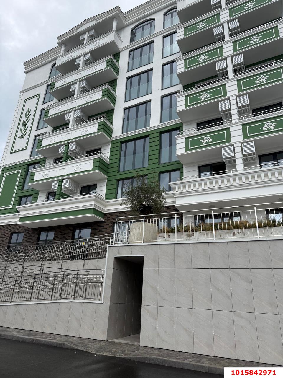 Фото №4: Студия 30 м² - Сочи, жилой комплекс Olivia, ул. Ленина, 290/8к6