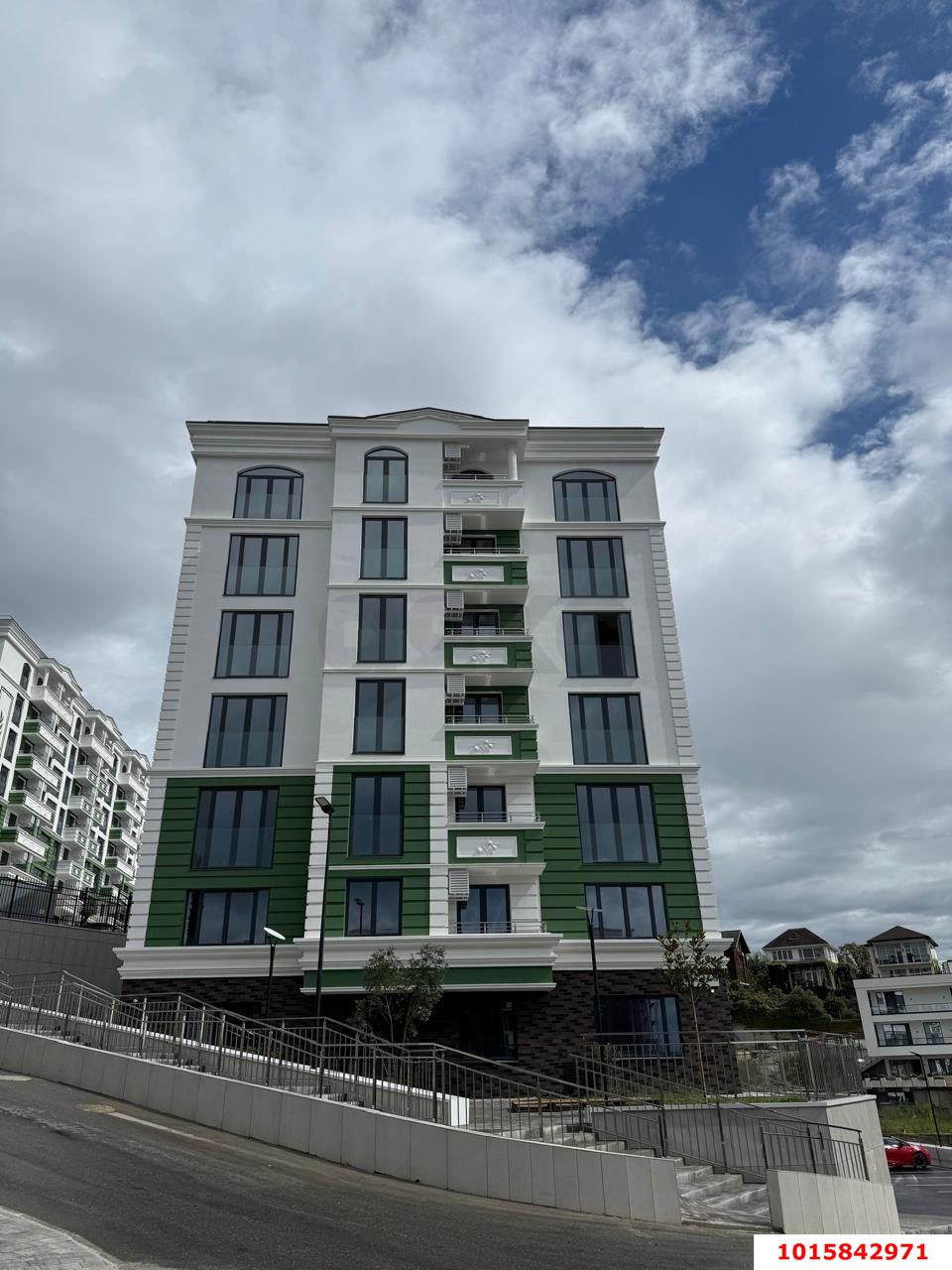 Фото №2: Студия 30 м² - Сочи, жилой комплекс Olivia, ул. Ленина, 290/8к6