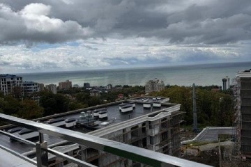 Фото №1: Студия 30 м² - Сочи, мкр. жилой комплекс Olivia, ул. Ленина, 290/8к6