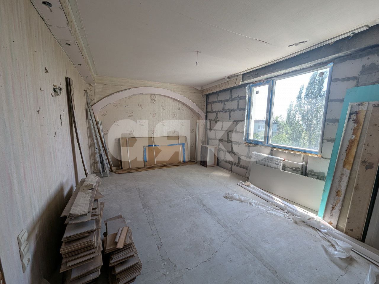 Фото №2: 3-комнатная квартира 97 м² - Мариуполь, Приморский, ул. Лавицкого, 21