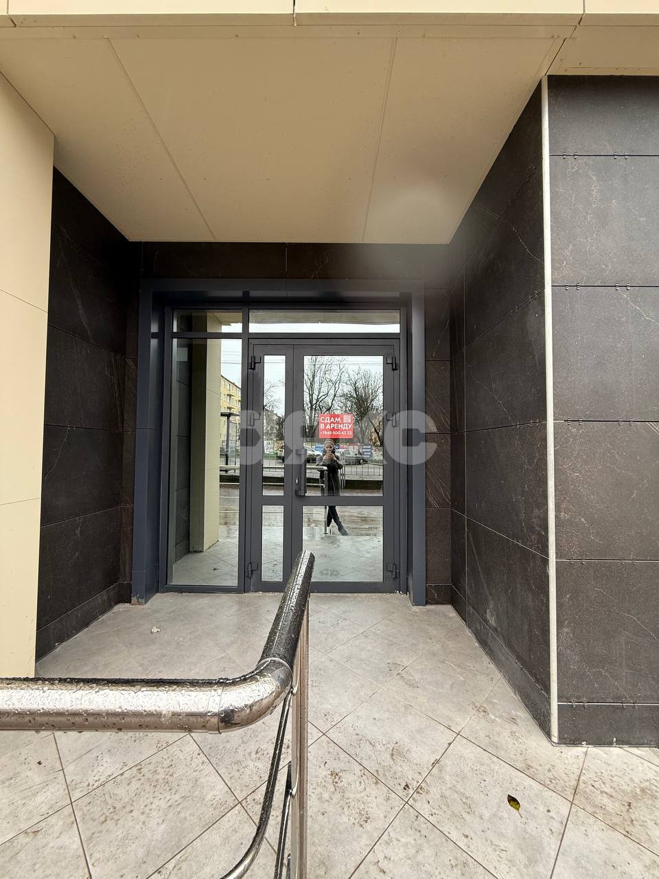 Фото №4: Коммерция 136 м² - Мариуполь, ЖК Резиденция, пр-кт Строителей, 93