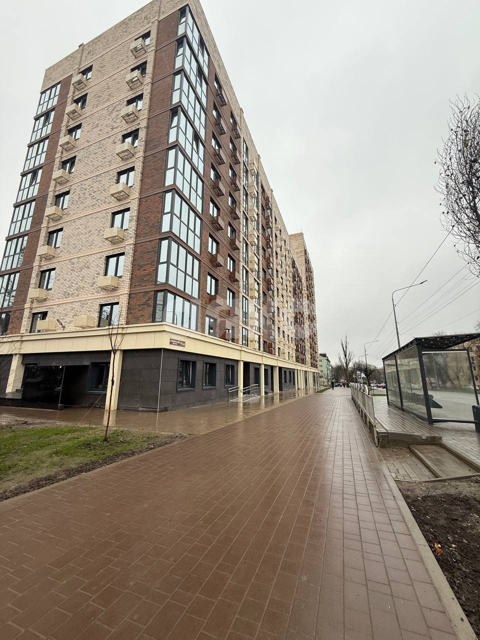 Фото №3: Коммерция 136 м² - Мариуполь, ЖК Резиденция, пр-кт Строителей, 93