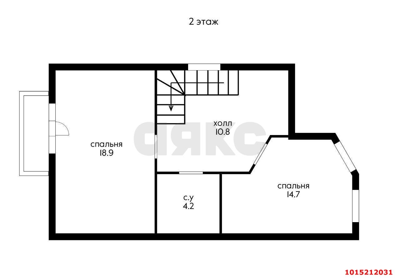 Фото №6: Дом 111 м² + 2 сот. - Краснодар, Прикубанский внутригородской округ, мкр. 2-я Площадка