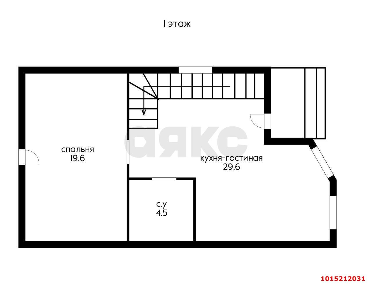 Фото №5: Дом 111 м² + 2 сот. - Краснодар, Прикубанский внутригородской округ, мкр. 2-я Площадка