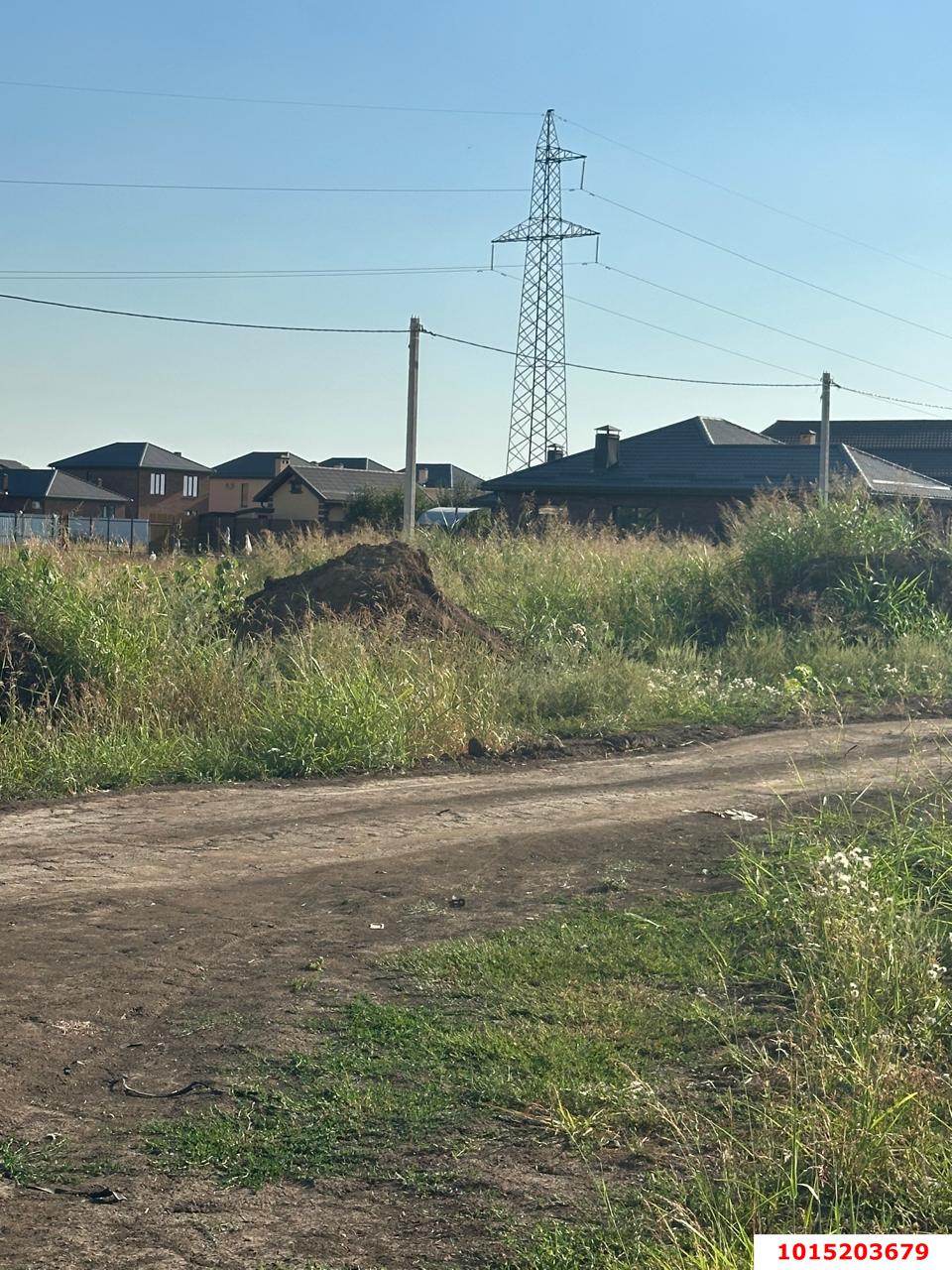 Фото №7: Земельный участок 10 сот. - Пригородный, мкр. Карасунский внутригородской округ, ул. Василия Монастырного