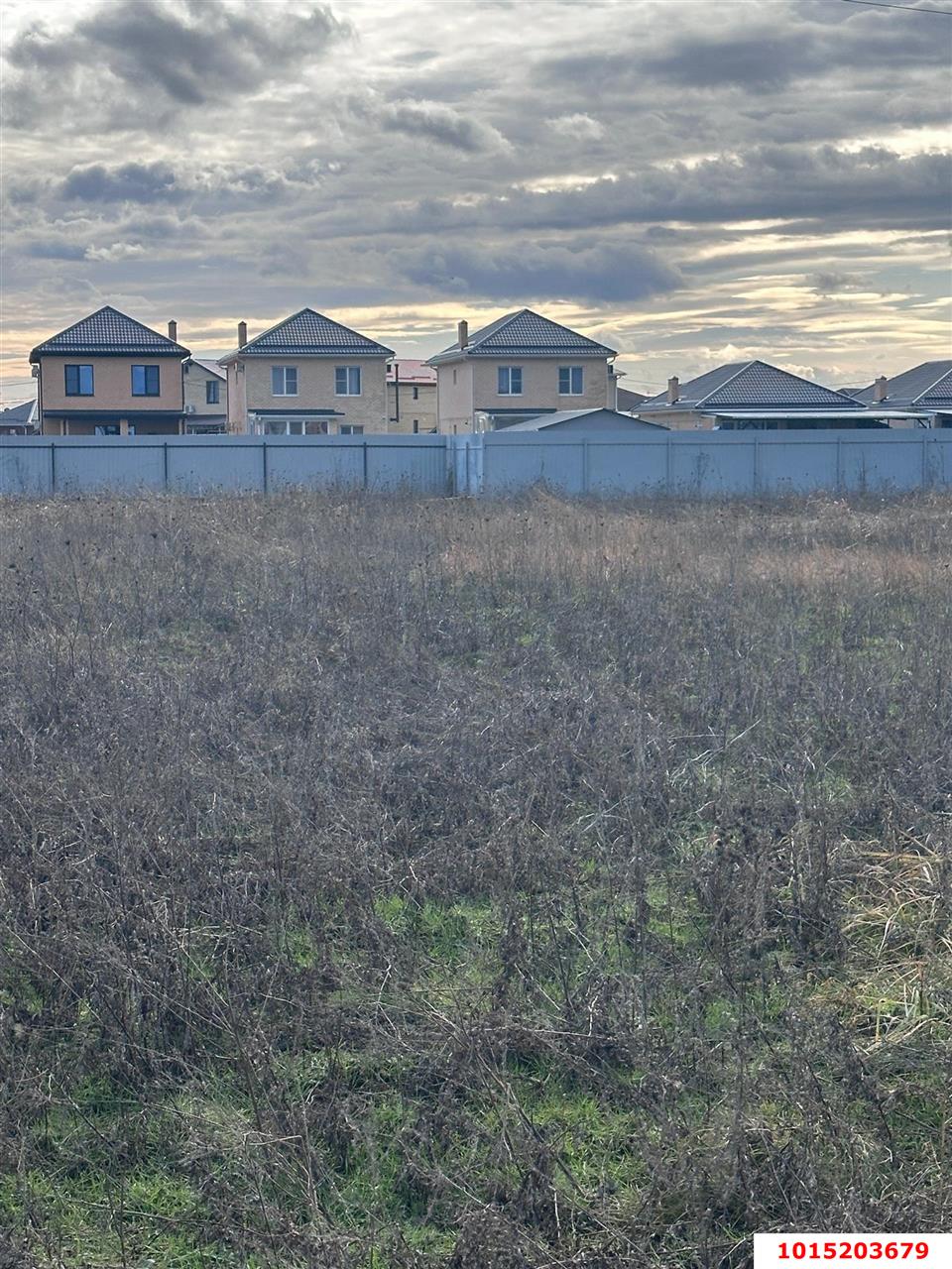 Фото №2: Земельный участок 10 сот. - Пригородный, мкр. Карасунский внутригородской округ, ул. Василия Монастырного