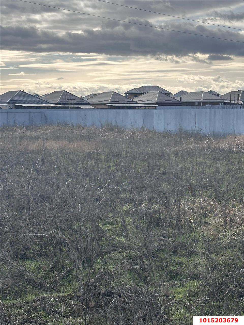 Фото №1: Земельный участок под ИЖС 10 сот. - Пригородный, Карасунский внутригородской округ, ул. Василия Монастырного