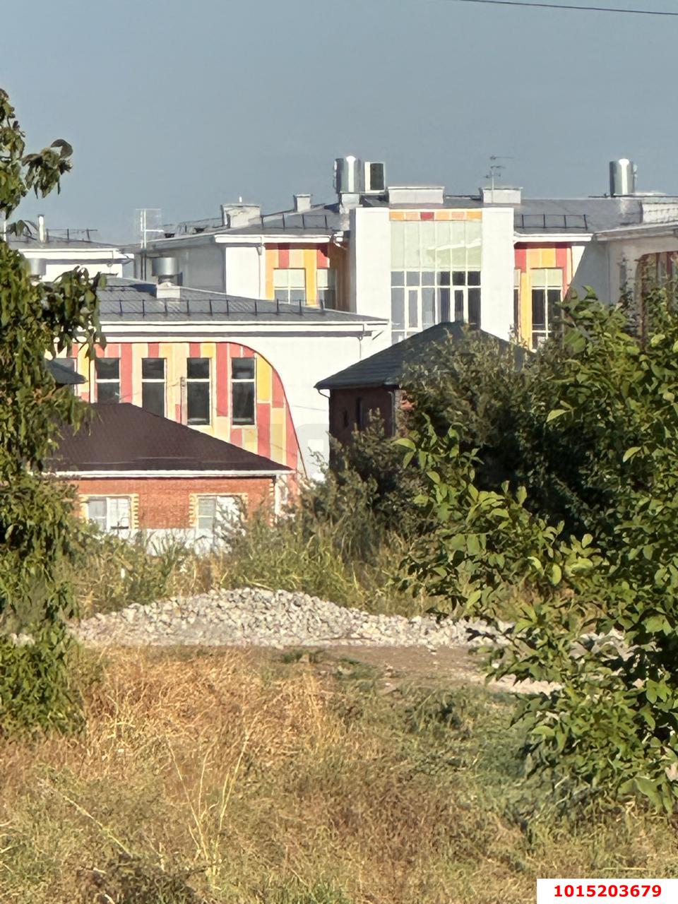 Фото №8: Земельный участок под ИЖС 10 сот. - Пригородный, Карасунский внутригородской округ, ул. Василия Монастырного