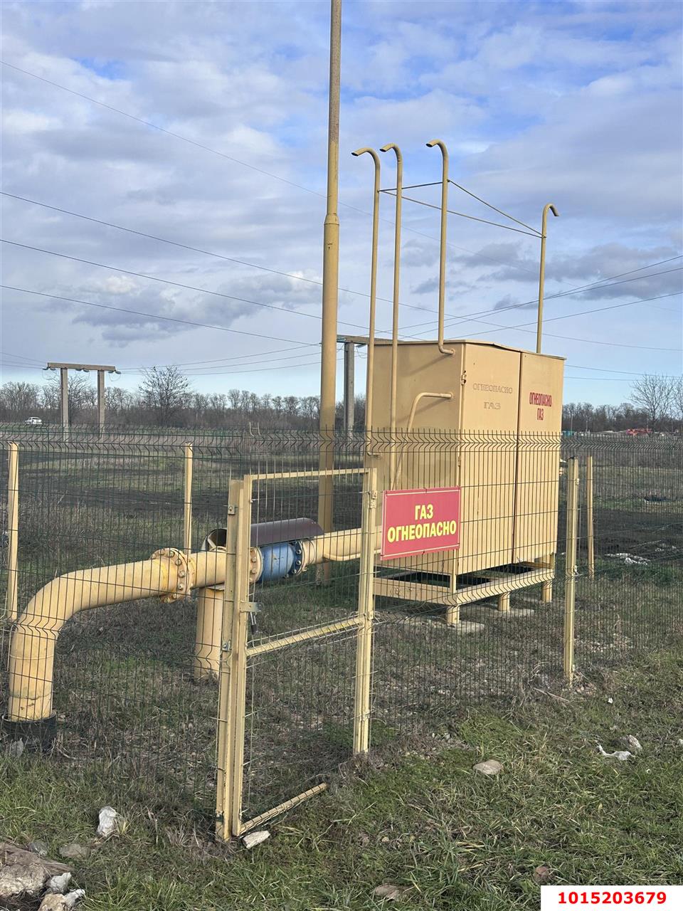 Фото №3: Земельный участок под ИЖС 10 сот. - Пригородный, Карасунский внутригородской округ, ул. Василия Монастырного