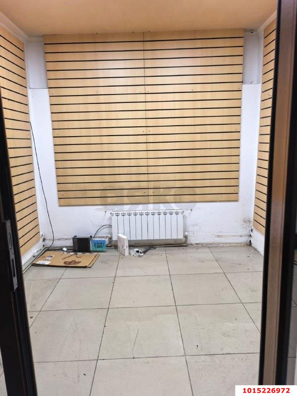 Фото №1: Коммерция 8 м² - Краснодар, Западный внутригородской округ, мкр. Юбилейный, пр-кт Чекистов, 17