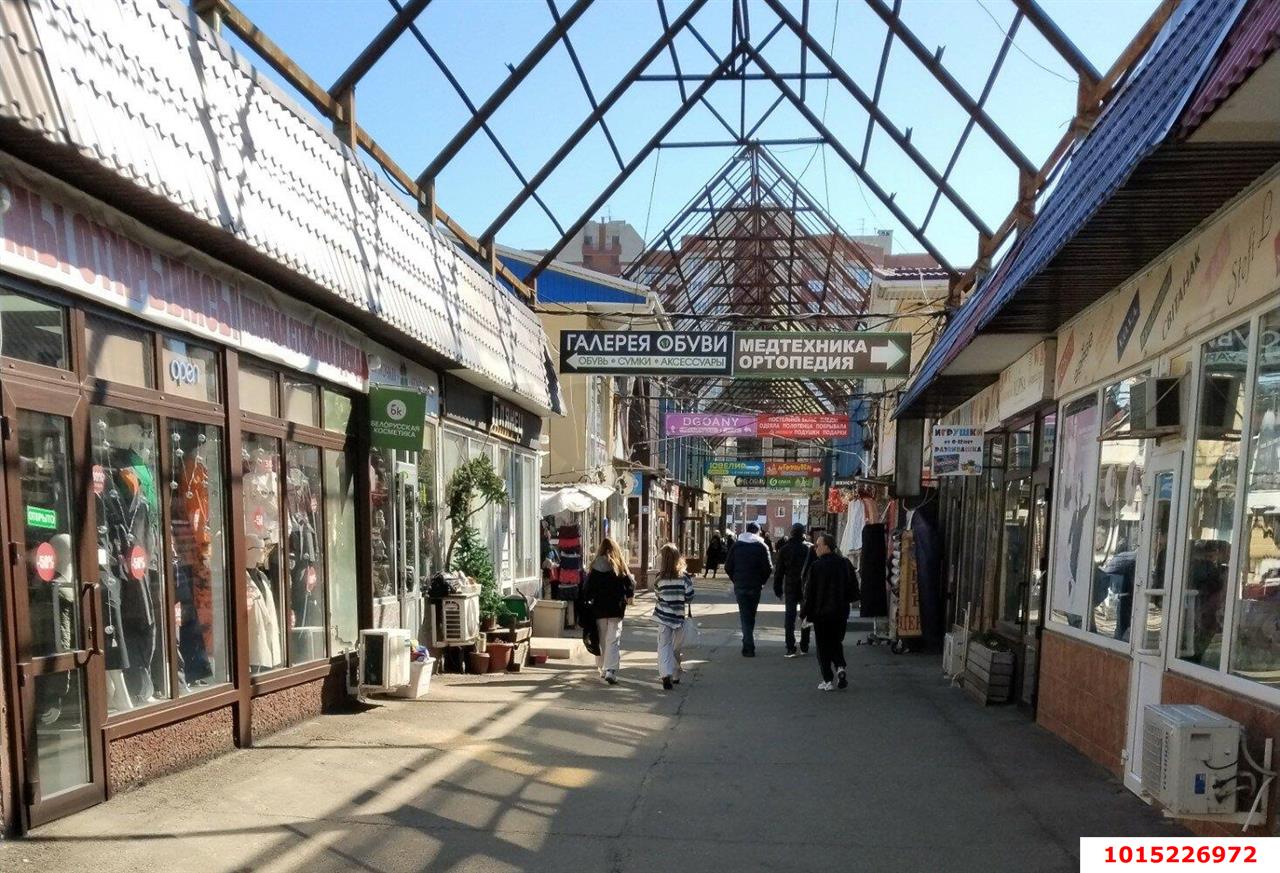 Фото №4: Коммерция 8 м² - Краснодар, Западный внутригородской округ, мкр. Юбилейный, пр-кт Чекистов, 17