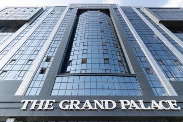 Фото №1: Коммерция 31 м² - Краснодар, мкр. жилой комплекс Гранд Пэлэс, ул. Уральская, 75/6