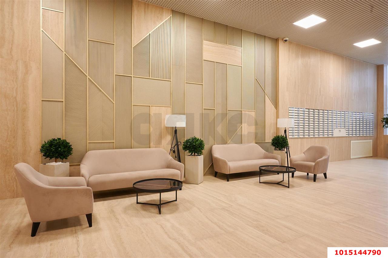 Фото №9: Торговое помещение 32 м² - Краснодар, жилой комплекс Гранд Пэлэс, ул. Уральская, 75/6