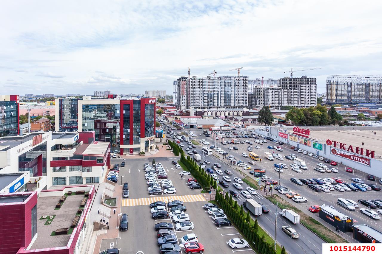 Фото №13: Торговое помещение 32 м² - Краснодар, жилой комплекс Гранд Пэлэс, ул. Уральская, 75/6