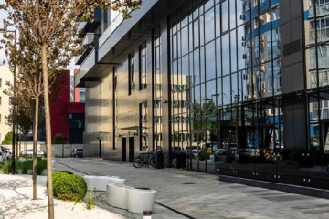 Фото №5: Торговое помещение 32 м² - Краснодар, мкр. жилой комплекс Гранд Пэлэс, ул. Уральская, 75/6