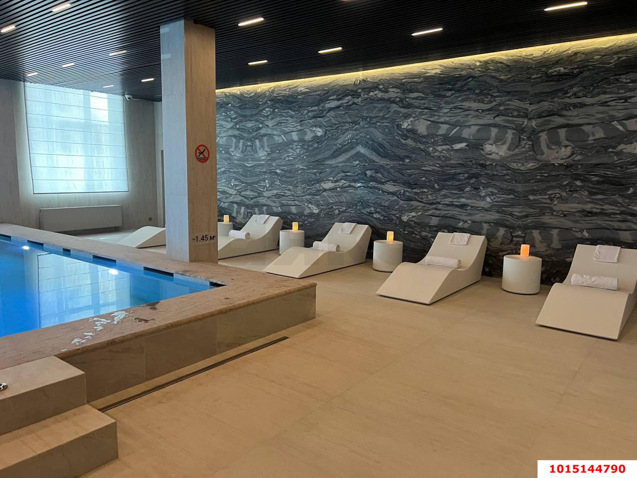 Фото №9: Коммерция 31 м² - Краснодар, Карасунский внутригородской округ, Хлопчато-бумажный Комбинат, мкр. жилой комплекс Гранд Пэлэс, ул. Уральская, 75/6