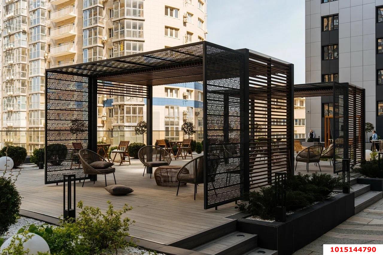 Фото №7: Торговое помещение 32 м² - Краснодар, жилой комплекс Гранд Пэлэс, ул. Уральская, 75/6