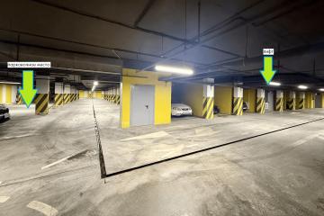 Фото №5: Гараж - Краснодар, мкр. жилой комплекс Сказка Град, ул. имени В.Н. Мачуги, 166к2