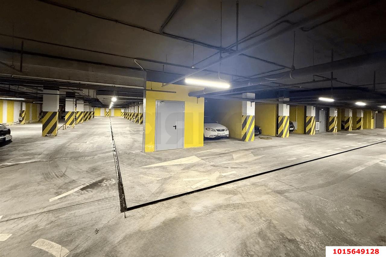 Фото №4: Гараж 12 м² - Краснодар, жилой комплекс Сказка Град, ул. имени В.Н. Мачуги, 166к2