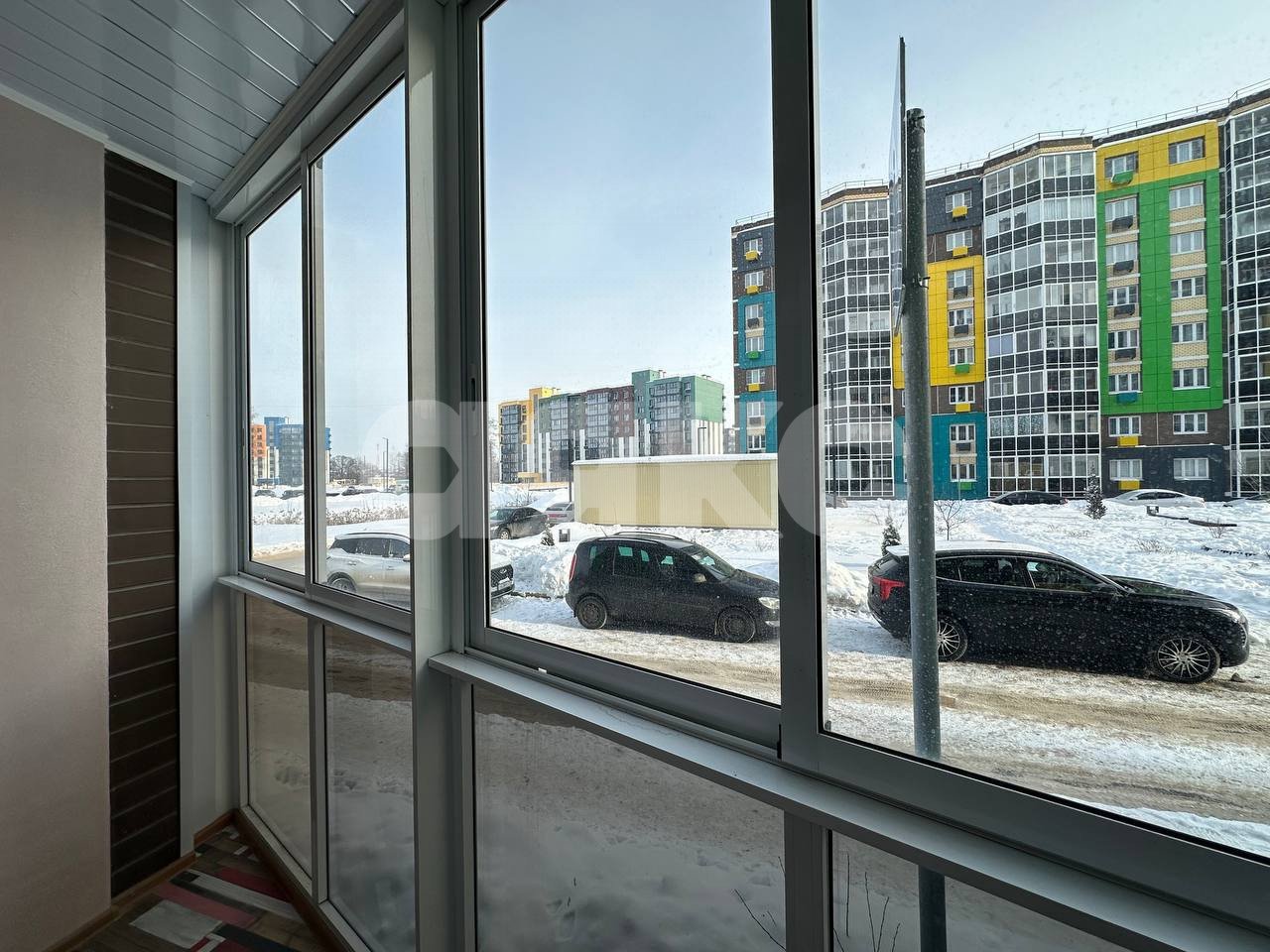 Фото №7: Студия 38 м² - Тула, ЖК Баташёвский Сад, ул. Самоварная, 11