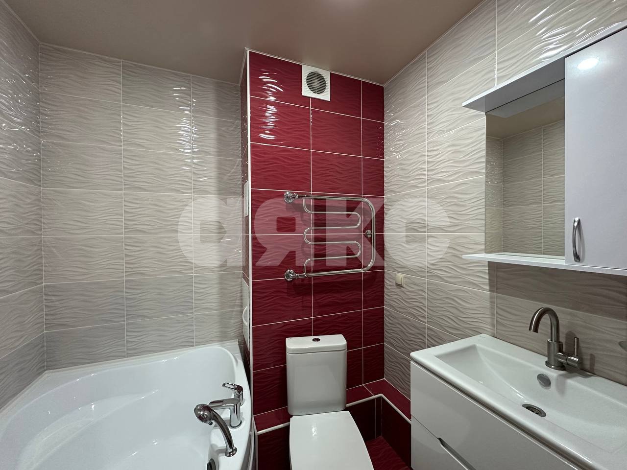 Фото №5: Студия 38 м² - Тула, ЖК Баташёвский Сад, ул. Самоварная, 11