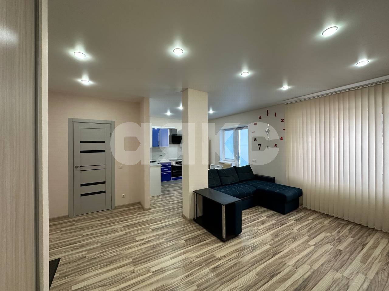 Фото №4: Студия 38 м² - Тула, ЖК Баташёвский Сад, ул. Самоварная, 11