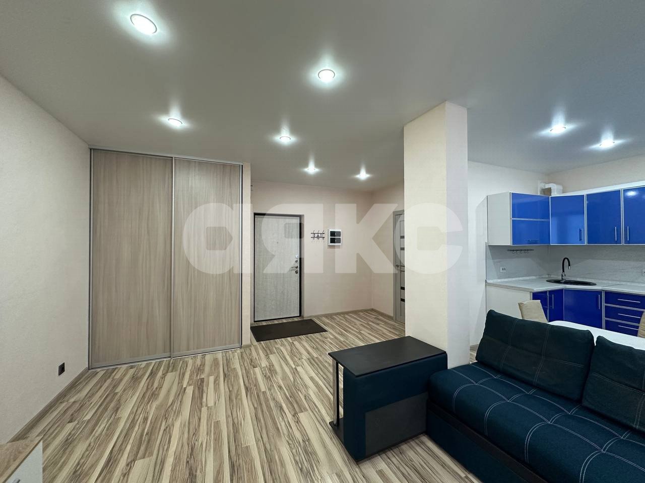 Фото №3: Студия 38 м² - Тула, ЖК Баташёвский Сад, ул. Самоварная, 11