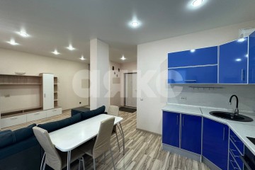 Фото №2: Студия 38 м² - Тула, мкр. ЖК Баташёвский Сад, ул. Самоварная, 11