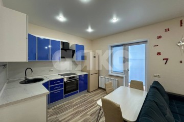 Фото №1: Студия 38 м² - Тула, мкр. ЖК Баташёвский Сад, ул. Самоварная, 11