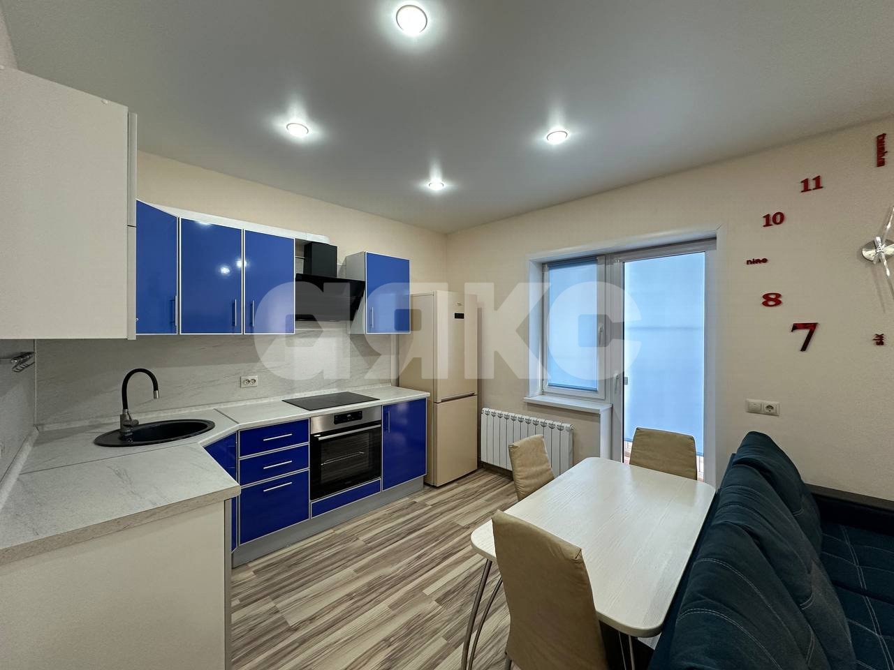 Фото №1: Студия 38 м² - Тула, ЖК Баташёвский Сад, ул. Самоварная, 11