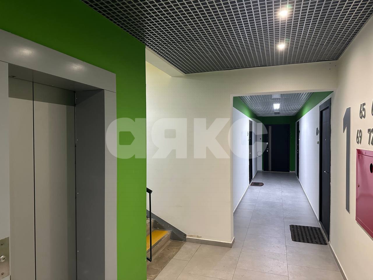 Фото №10: Студия 38 м² - Тула, ЖК Баташёвский Сад, ул. Самоварная, 11