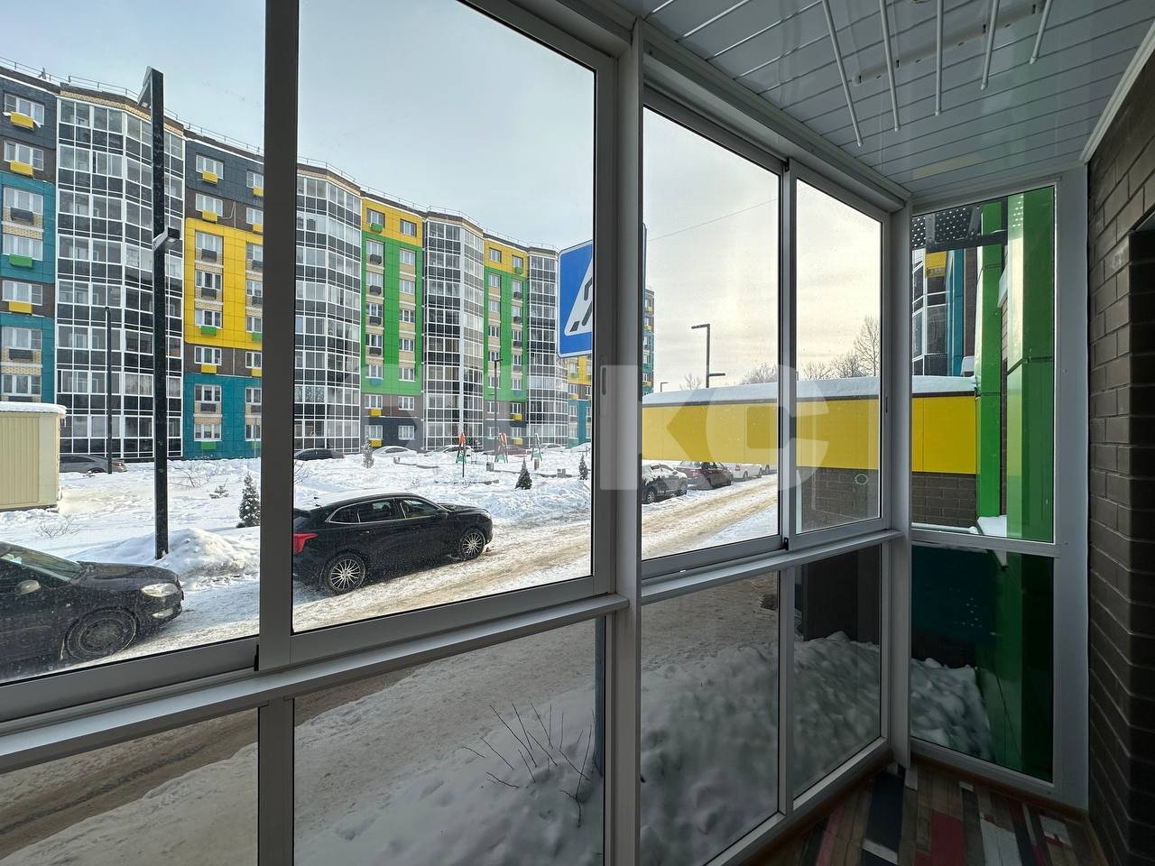 Фото №8: Студия 38 м² - Тула, ЖК Баташёвский Сад, ул. Самоварная, 11