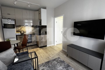 Фото №4: 1-комнатная квартира 31 м² - Тула, мкр. ЖК Пряничная Слобода, ул. Купцов Гречихиных, 10