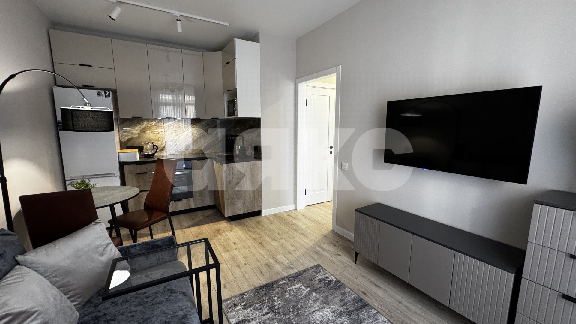 Фото №4: 1-комнатная квартира 31 м² - Тула, ЖК Пряничная Слобода, ул. Купцов Гречихиных, 10