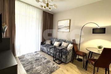 Фото №1: 1-комнатная квартира 31 м² - Тула, мкр. ЖК Пряничная Слобода, ул. Купцов Гречихиных, 10