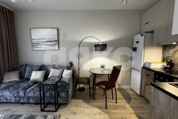 Фото №2: 1-комнатная квартира 31 м² - Тула, мкр. ЖК Пряничная Слобода, ул. Купцов Гречихиных, 10