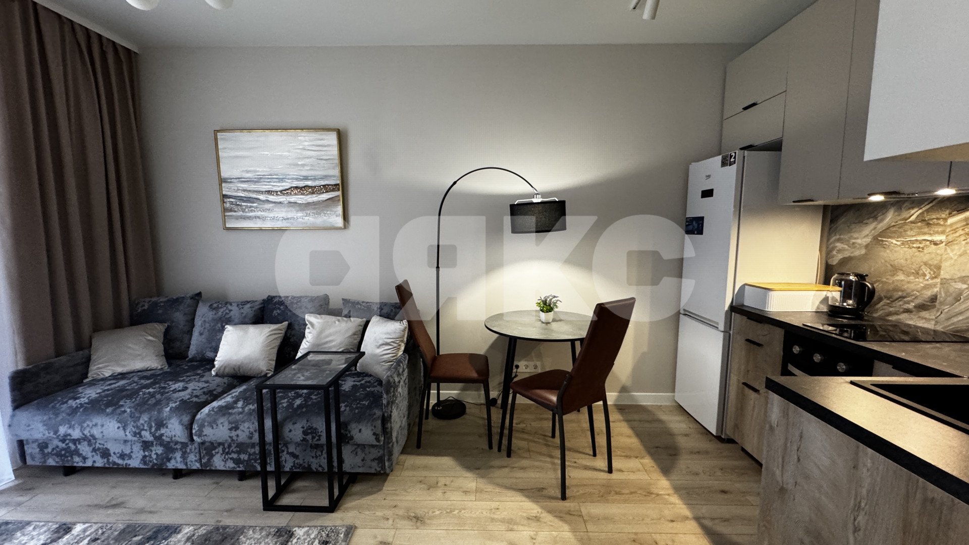 Фото №2: 1-комнатная квартира 31 м² - Тула, ЖК Пряничная Слобода, ул. Купцов Гречихиных, 10