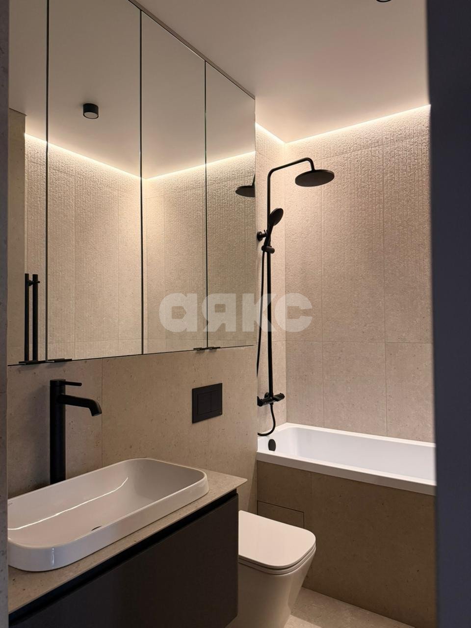 Фото №14: 2-комнатная квартира 44 м² - Ростов-на-Дону, Нахичевань, ул. Каяни, 20Б