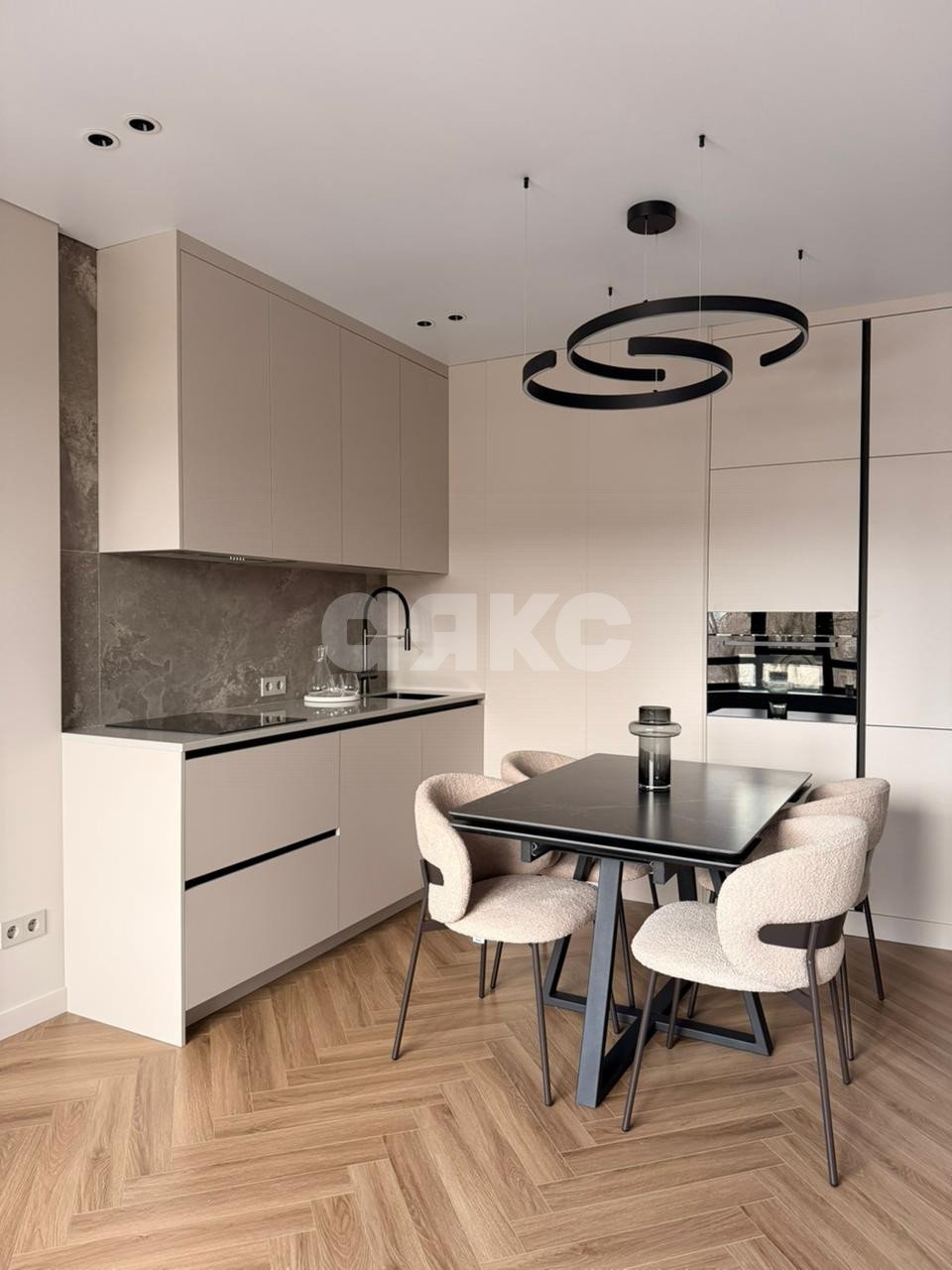 Фото №1: 2-комнатная квартира 44 м² - Ростов-на-Дону, Нахичевань, ул. Каяни, 20Б