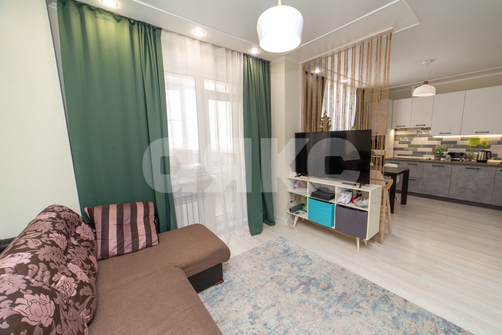 Фото №7: 2-комнатная квартира 46 м² - Ростов-на-Дону, жилой комплекс Екатерининский, ул. Магнитогорская, 1Б