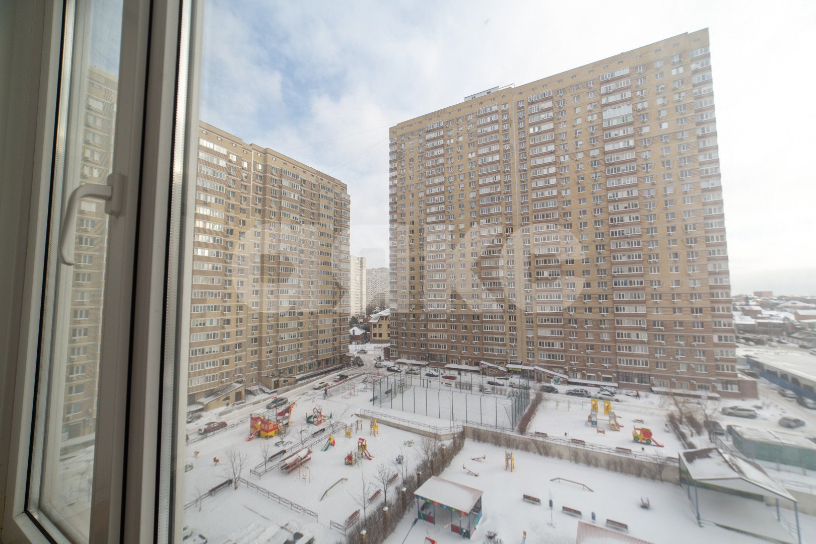 Фото №12: 2-комнатная квартира 46 м² - Ростов-на-Дону, жилой комплекс Екатерининский, ул. Магнитогорская, 1Б