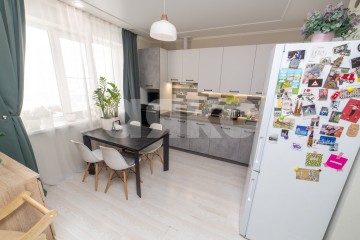 Фото №2: 2-комнатная квартира 46 м² - Ростов-на-Дону, мкр. жилой комплекс Екатерининский, ул. Магнитогорская, 1Б