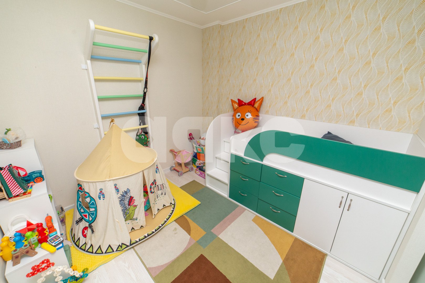 Фото №9: 2-комнатная квартира 46 м² - Ростов-на-Дону, жилой комплекс Екатерининский, ул. Магнитогорская, 1Б