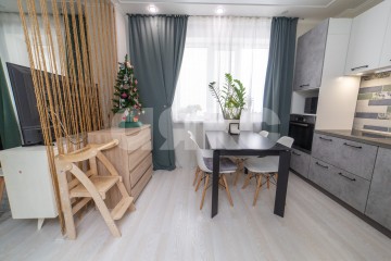 Фото №3: 2-комнатная квартира 46 м² - Ростов-на-Дону, мкр. жилой комплекс Екатерининский, ул. Магнитогорская, 1Б