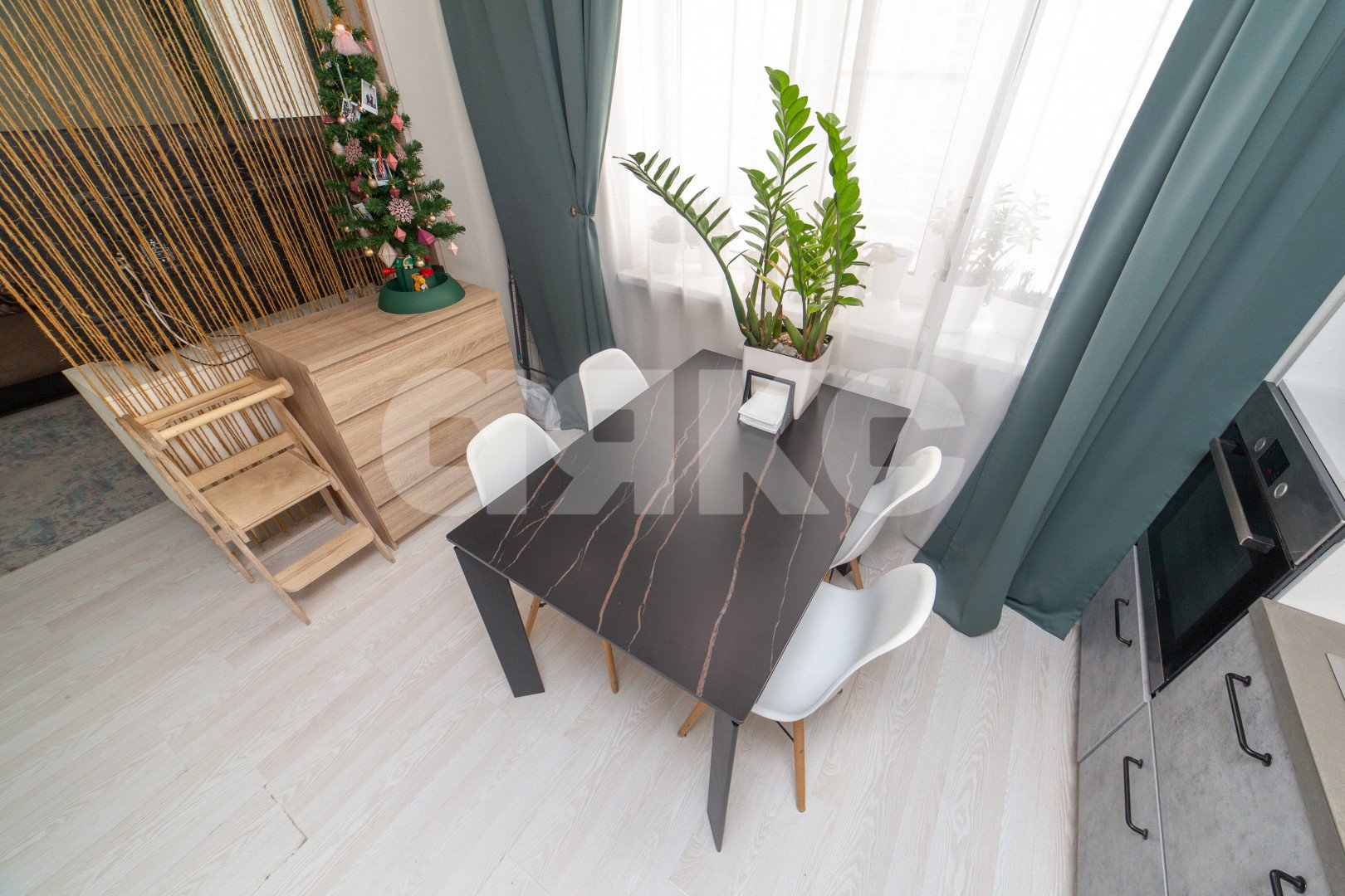 Фото №1: 2-комнатная квартира 46 м² - Ростов-на-Дону, жилой комплекс Екатерининский, ул. Магнитогорская, 1Б