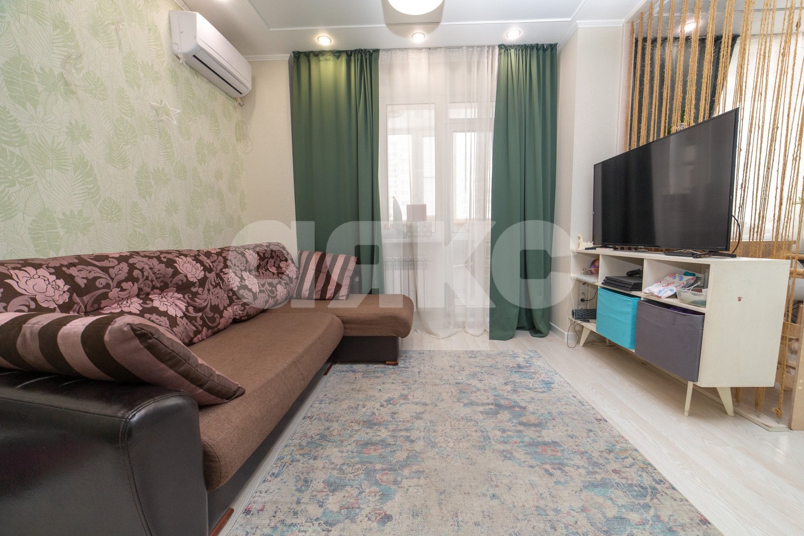 Фото №6: 2-комнатная квартира 46 м² - Ростов-на-Дону, жилой комплекс Екатерининский, ул. Магнитогорская, 1Б