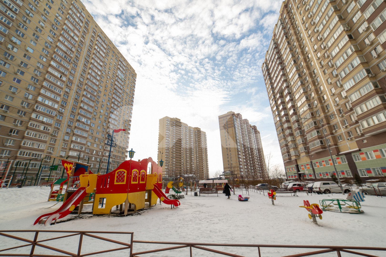 Фото №21: 2-комнатная квартира 46 м² - Ростов-на-Дону, жилой комплекс Екатерининский, ул. Магнитогорская, 1Б