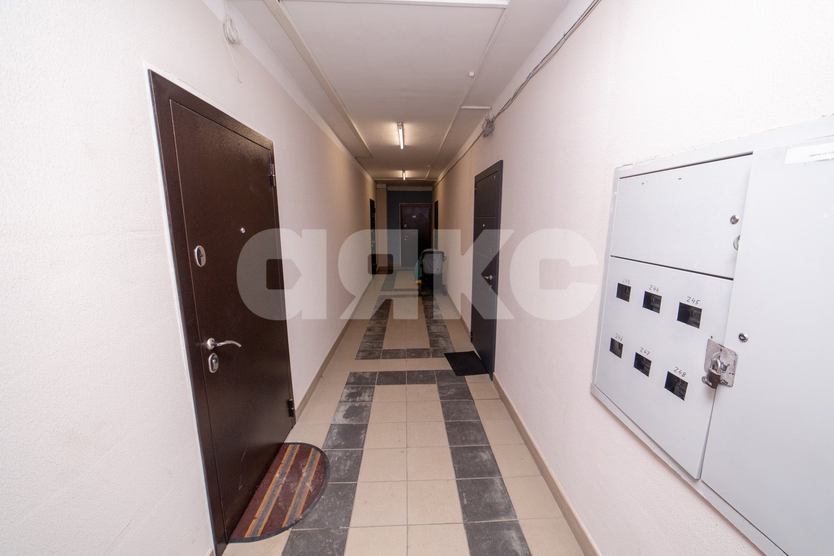 Фото №18: 2-комнатная квартира 46 м² - Ростов-на-Дону, жилой комплекс Екатерининский, ул. Магнитогорская, 1Б